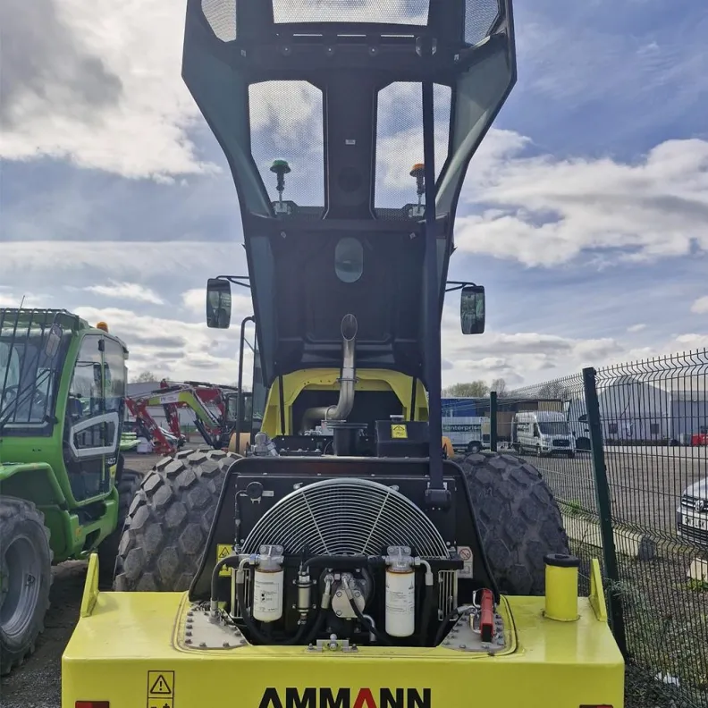 2130mm (13T) Roller Ammann ARS130 2023